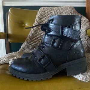 Boc Combat Boots